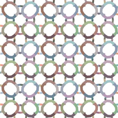 Kusursuz geometrik desen resimleme arkaplanı