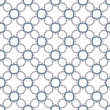 Kusursuz geometrik desen resimleme arkaplanı
