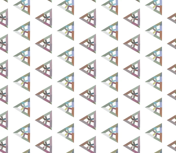 Kusursuz geometrik desen resimleme arkaplanı