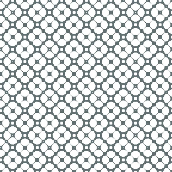 Soyut geometrik şekilli kusursuz desen