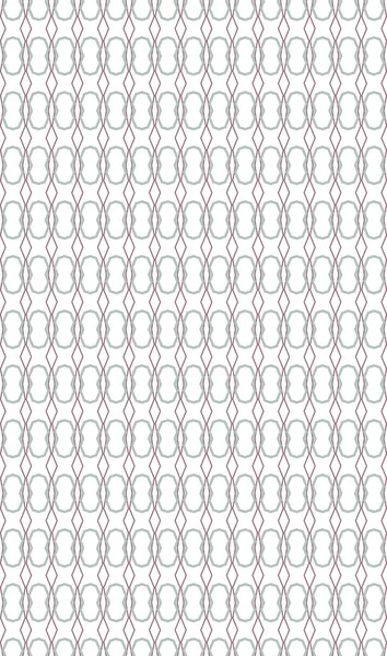 Soyut geometrik şekilli kusursuz desen