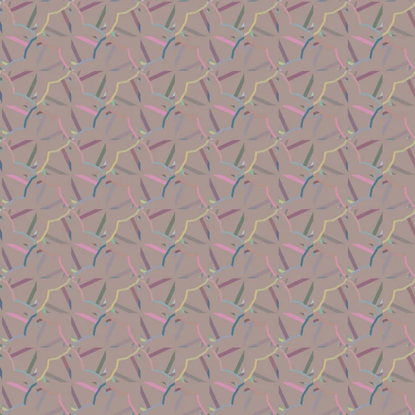 soyut dikişsiz geometrik desen resimleme arkaplanı 