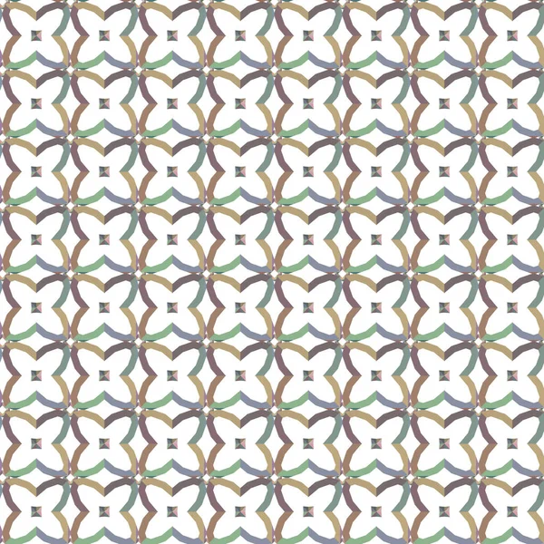 Kusursuz şablon, soyut duvar kağıdı, vektör illüstrasyonu        