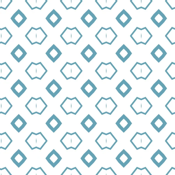 Soyut geometrik şekilli kusursuz desen