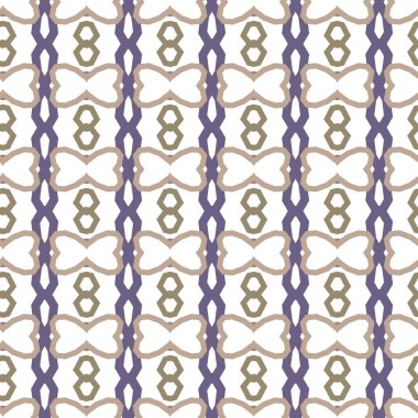 Kusursuz geometrik desen resimleme arkaplanı