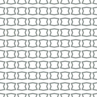 Kusursuz şablon, soyut duvar kağıdı, vektör illüstrasyonu 