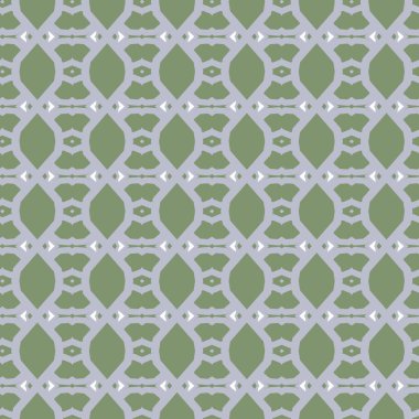 Kusursuz şablon, soyut duvar kağıdı, vektör illüstrasyonu        