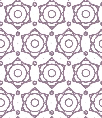 Kusursuz şablon, soyut duvar kağıdı, vektör illüstrasyonu        