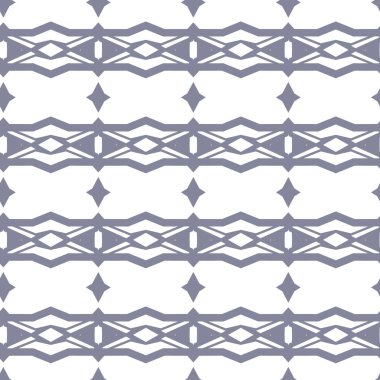 Kusursuz geometrik desen resimleme arkaplanı