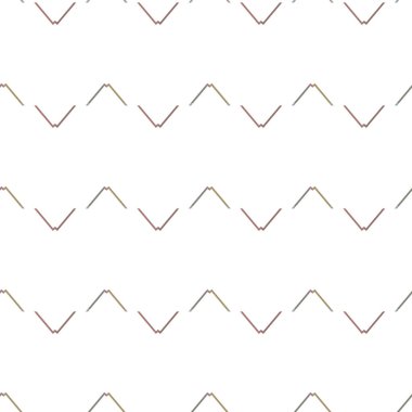 Kusursuz geometrik desen resimleme arkaplanı