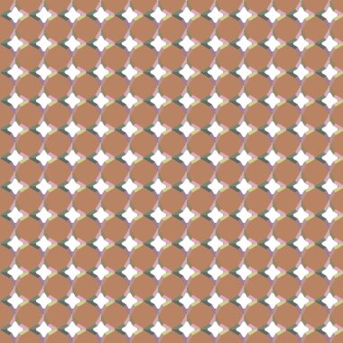 soyut dikişsiz geometrik desen resimleme arkaplanı 