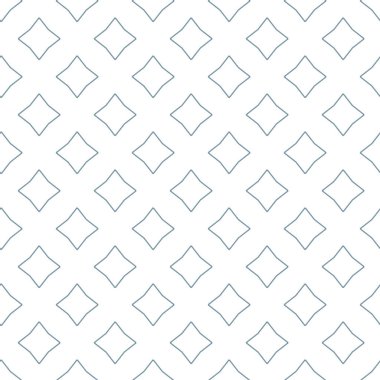 Kusursuz şablon, soyut duvar kağıdı, vektör illüstrasyonu 