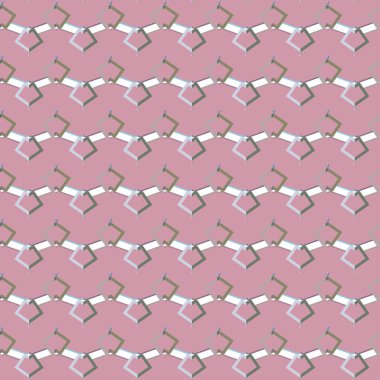 Kusursuz şablon, soyut duvar kağıdı, vektör illüstrasyonu        