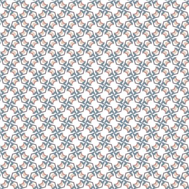 Kusursuz geometrik desen resimleme arkaplanı