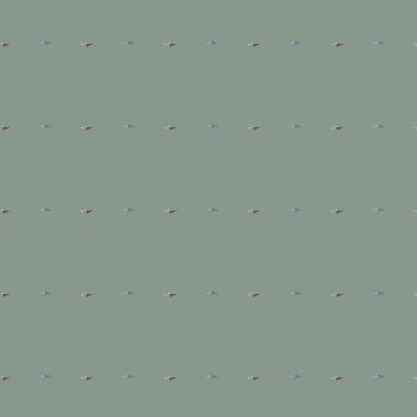 Kusursuz şablon, soyut duvar kağıdı, vektör illüstrasyonu 