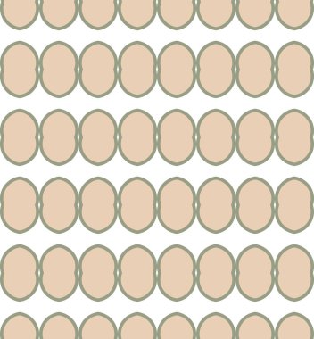 Kusursuz şablon, soyut duvar kağıdı, vektör illüstrasyonu 