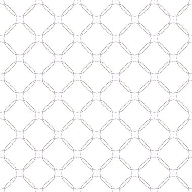 Soyut geometrik şekilli kusursuz desen