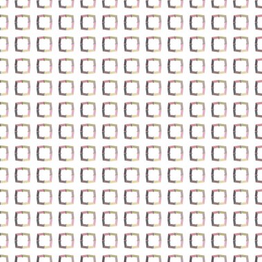 soyut dikişsiz geometrik desen resimleme arkaplanı 