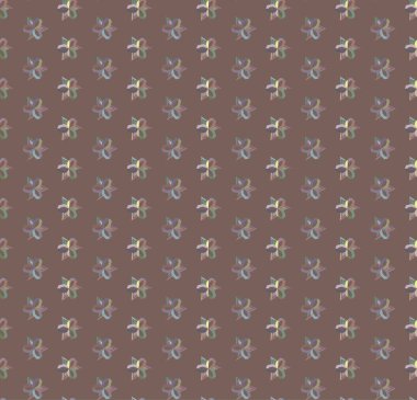 Kusursuz şablon, soyut duvar kağıdı, vektör illüstrasyonu          