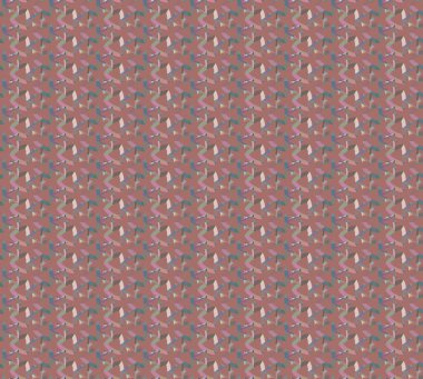 Kusursuz şablon, soyut duvar kağıdı, vektör illüstrasyonu        