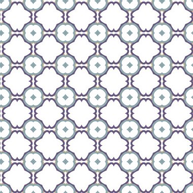 Kusursuz geometrik desen resimleme arkaplanı