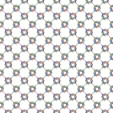 Kusursuz geometrik desen resimleme arkaplanı