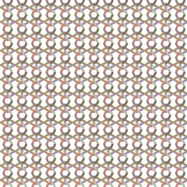 Kusursuz şablon, soyut duvar kağıdı, vektör illüstrasyonu          