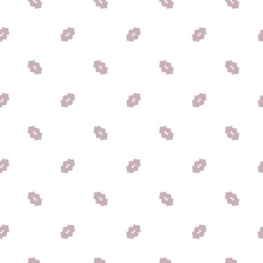 Kusursuz şablon, soyut duvar kağıdı, vektör illüstrasyonu        