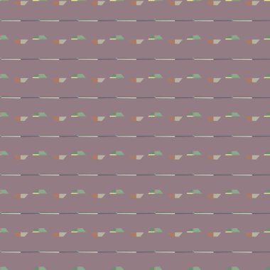 Kusursuz şablon, soyut duvar kağıdı, vektör illüstrasyonu        