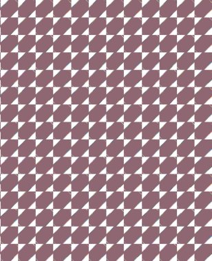 Soyut geometrik şekilli kusursuz desen