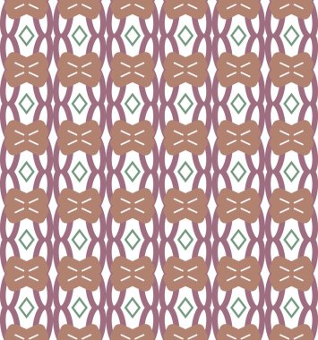 Kusursuz geometrik desen resimleme arkaplanı