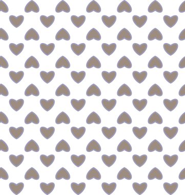 Soyut geometrik şekilli kusursuz desen