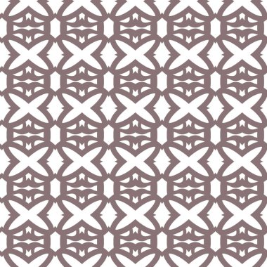 Geometrik süs tarzında soyut arkaplan dokusu. Kusursuz tasarım.