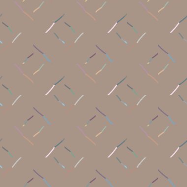 soyut dikişsiz geometrik desen resimleme arkaplanı 