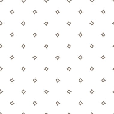 Kusursuz şablon, soyut duvar kağıdı, vektör illüstrasyonu        