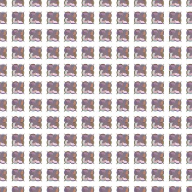 Kusursuz şablon, soyut duvar kağıdı, vektör illüstrasyonu        