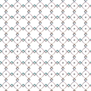 soyut dikişsiz geometrik desen resimleme arkaplanı 