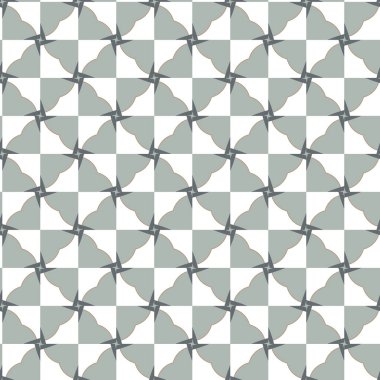 soyut dikişsiz geometrik desen resimleme arkaplanı 