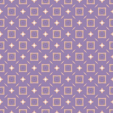 Kusursuz geometrik desen resimleme arkaplanı