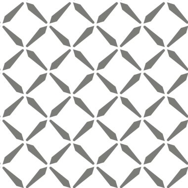 Kusursuz şablon, soyut duvar kağıdı, vektör illüstrasyonu 