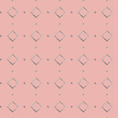 Kusursuz şablon, soyut duvar kağıdı, vektör illüstrasyonu        