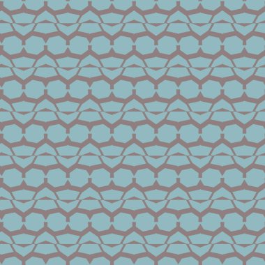 Kusursuz şablon, soyut duvar kağıdı, vektör illüstrasyonu        