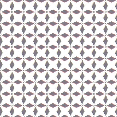 Kusursuz şablon, soyut duvar kağıdı, vektör illüstrasyonu        