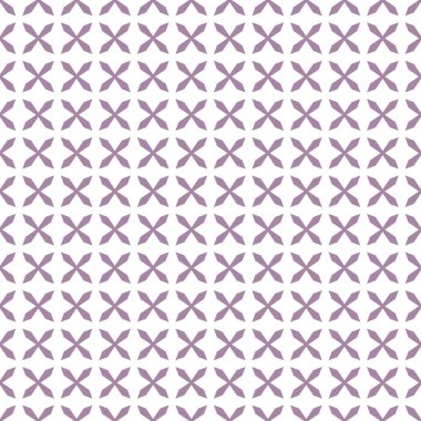 Soyut geometrik şekilli kusursuz desen