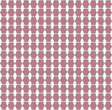 Kusursuz şablon, soyut duvar kağıdı, vektör illüstrasyonu        