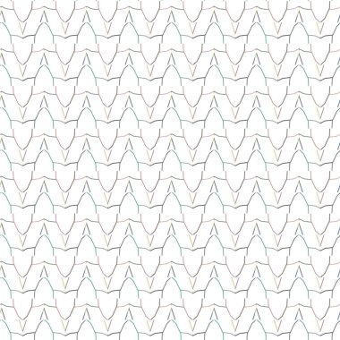 Geometrik süs tarzında soyut arkaplan dokusu. Kusursuz tasarım.