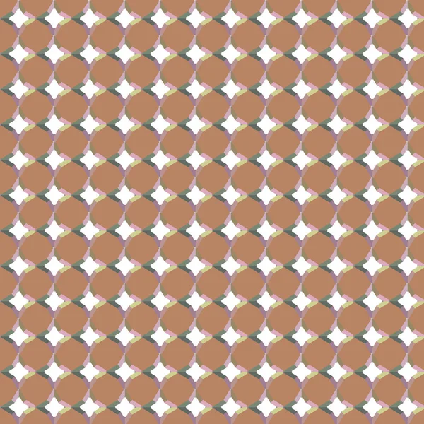 soyut dikişsiz geometrik desen resimleme arkaplanı 