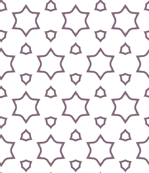 Tekrarlanan geometrik şekilli kusursuz desen, vektör illüstrasyonuName