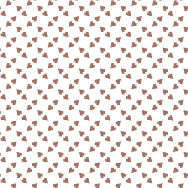 Kusursuz şablon, soyut duvar kağıdı, vektör illüstrasyonu        