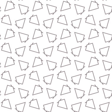 Kusursuz şablon, soyut duvar kağıdı, vektör illüstrasyonu 